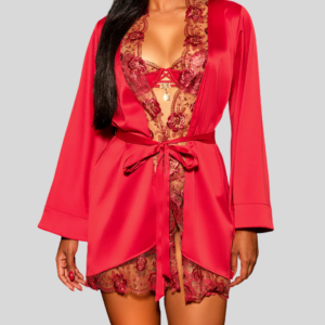 JULES Red Robe